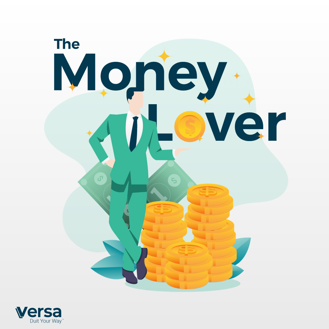 What’s your Money Personality? Versa