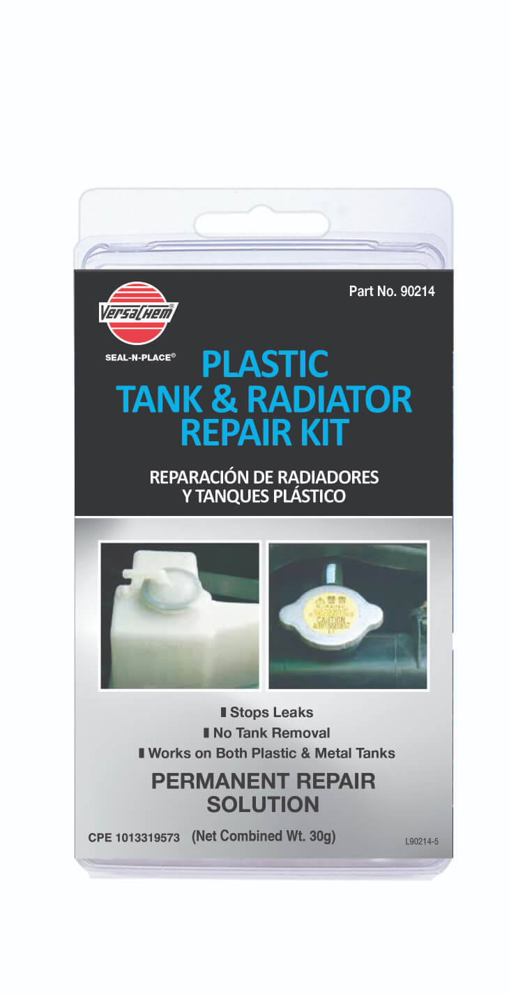 Versachem 90214 Plastic Tank And Radiator Repair Kit 30, 57% OFF