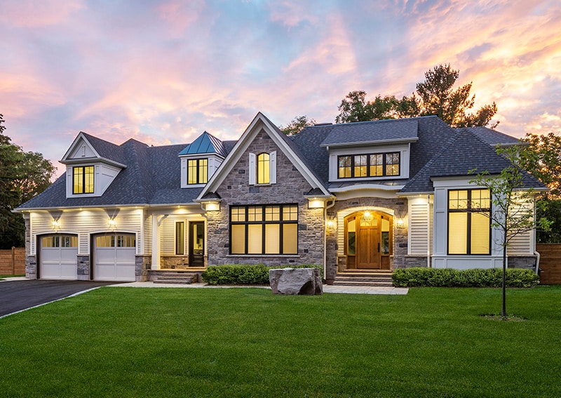 VersaCorp Homes Custom Home Builders Oakville