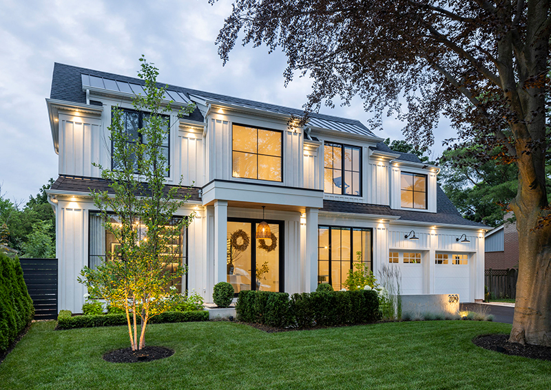 VersaCorp Homes Custom Home Builders Oakville