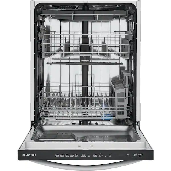 Frigidaire Dishwasher Reliable and Efficient Cleaning for Your Kitchen