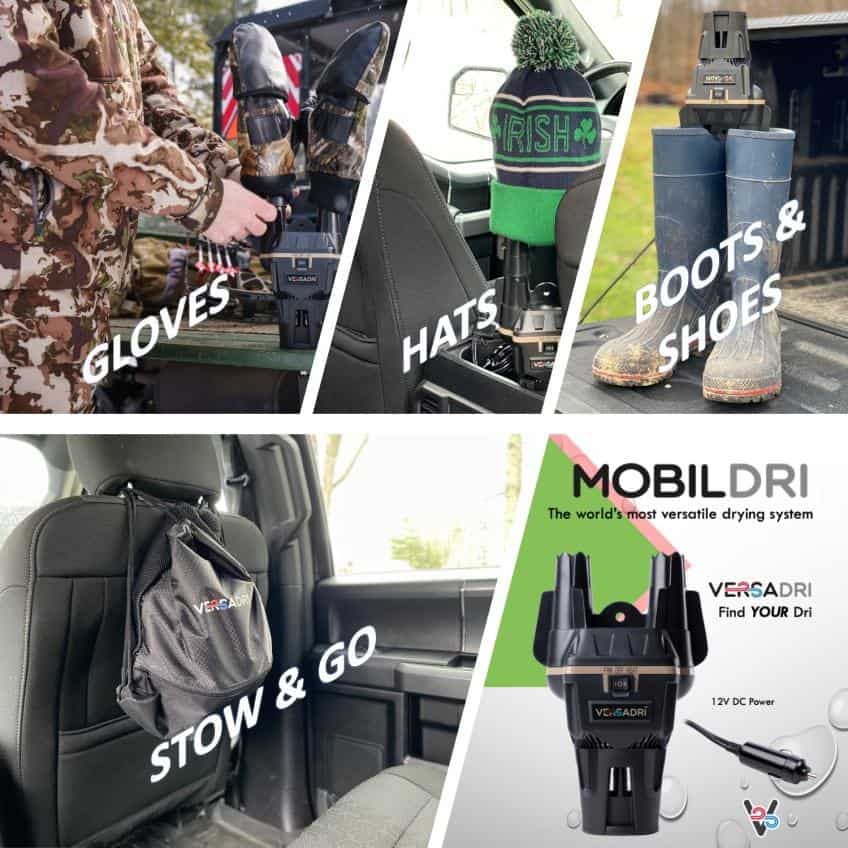 How Effectively Does a Portable Dryer To Dry Bow Hunting Clothes