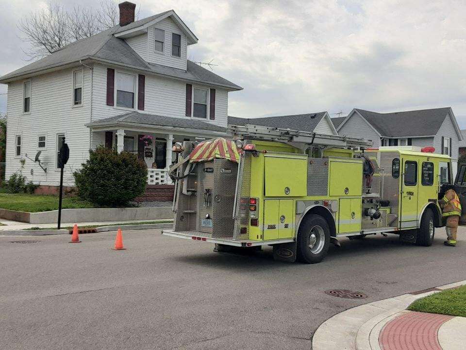 Photos Versailles Fire Rescue