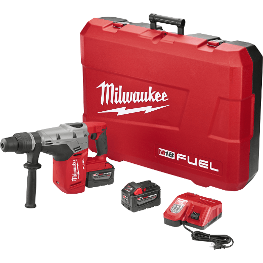 SDSMAX Rotary Hammer Milwaukee Cordless Versailles Tool Barn