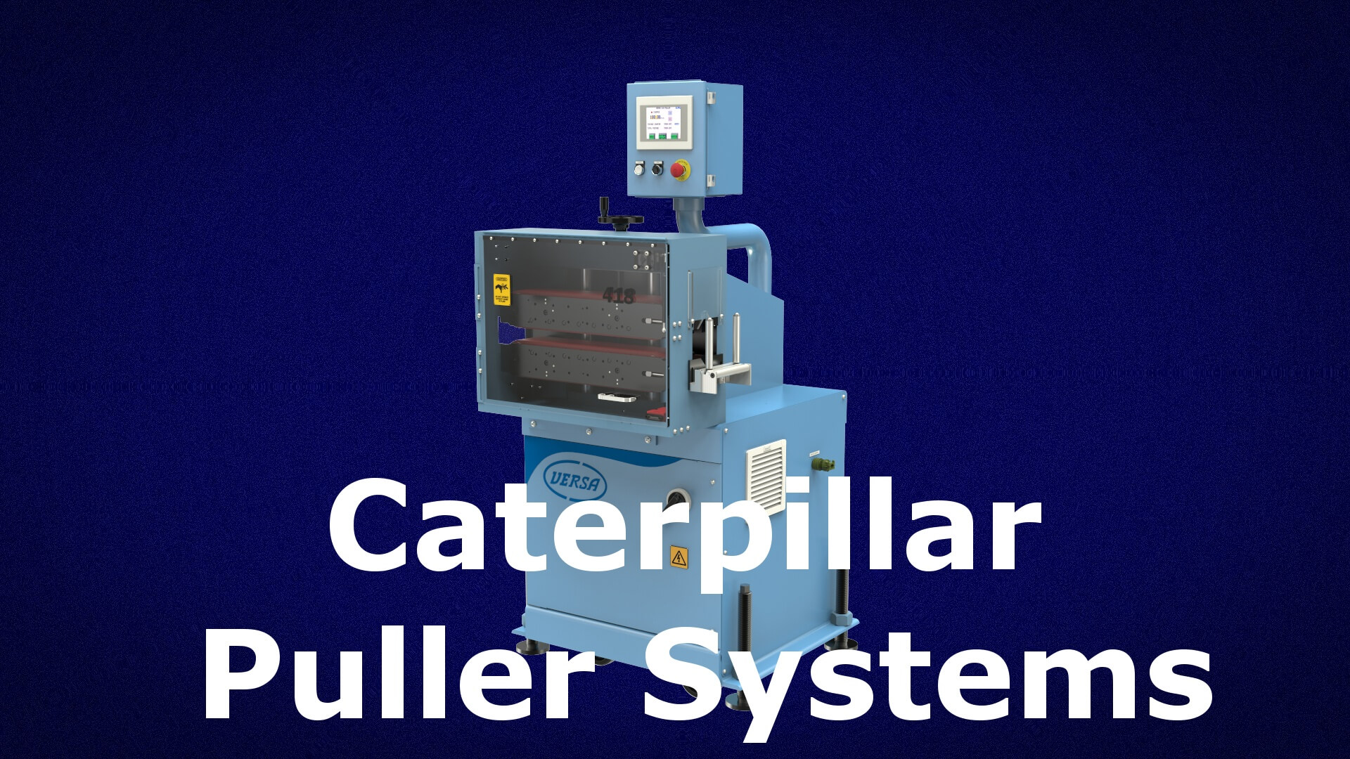 Pullers Versa Machinery