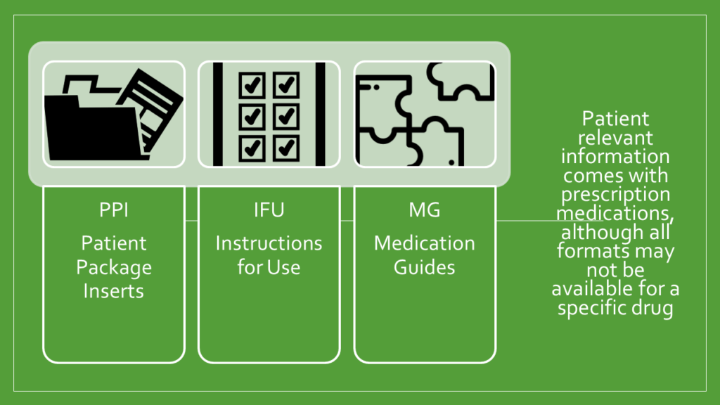 Enhanced Readability of FDA Indication Statements Not Yet, Maybe