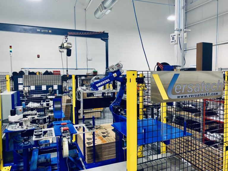 Robotics Versatech A Division of Pasco Systems Corp