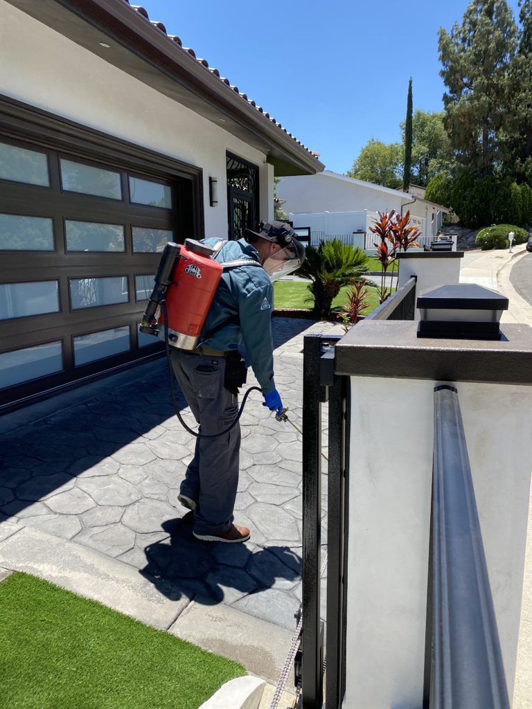 Pro Pacific Pest Control In Orange County
