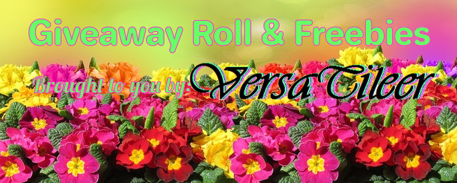Daily Giveaway Roll & Freebies– May 1St 2022 – Versatileer