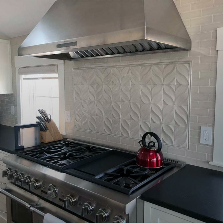 Kitchen tile, Portsmouth, NH Versatile