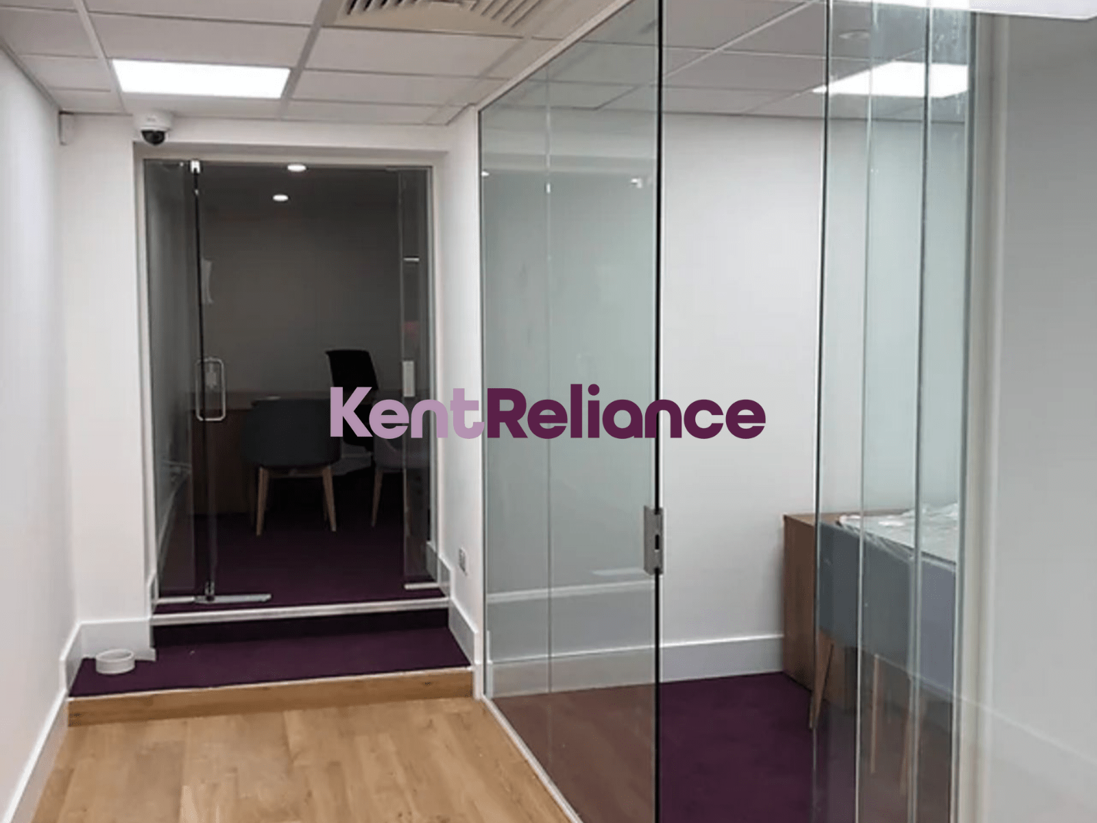 Kent Reliance bank, Canterbury Versatile Interior Projects