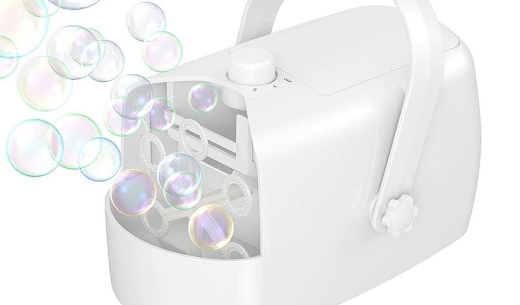 Bubble machine Versatil Event Rentals