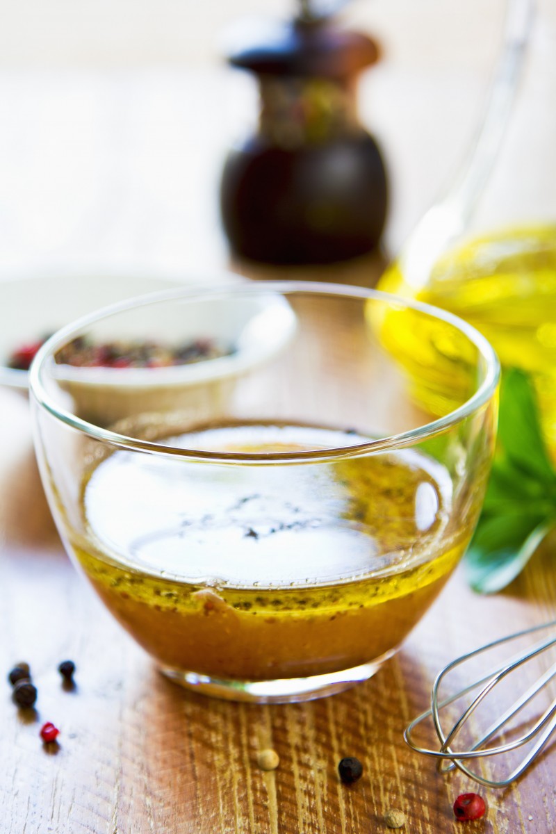 Basil Vinaigrette Versatile Vinegar