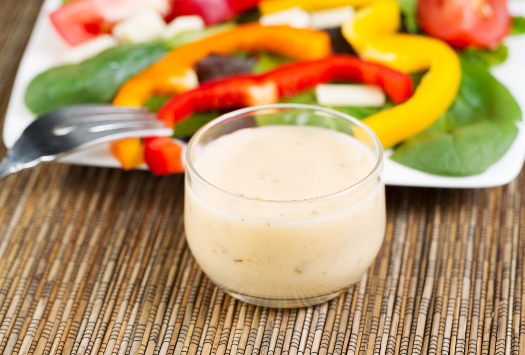 Sour Cream Italian Dressing Versatile Vinegar