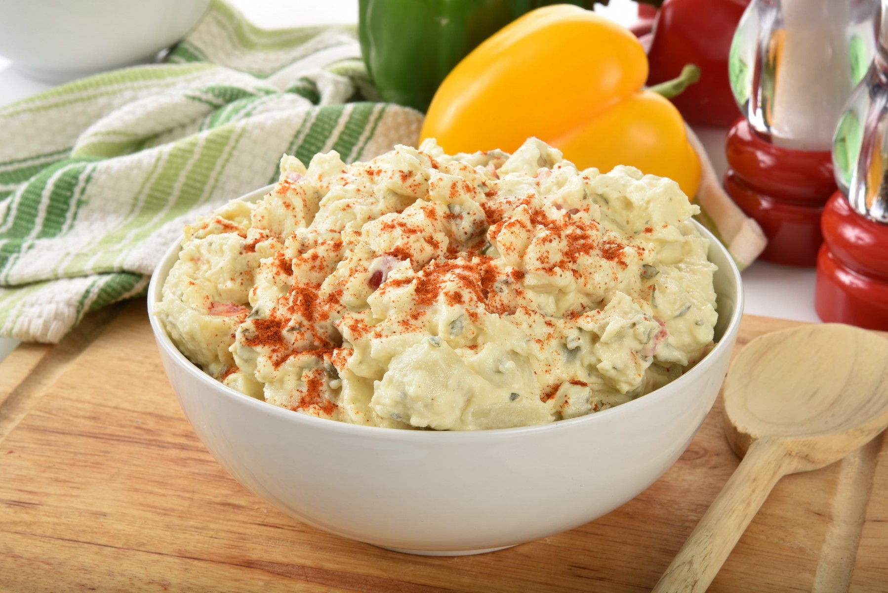 Potato Salad Versatile Vinegar