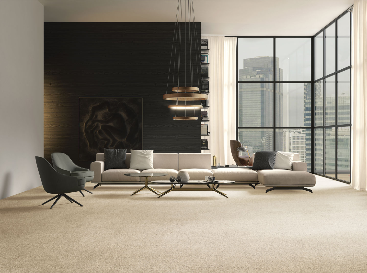 Balta Carpets Versatile Wood Flooring