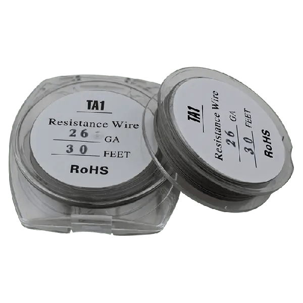 Types of Vape Wires and How to Use Them A Simple Overview