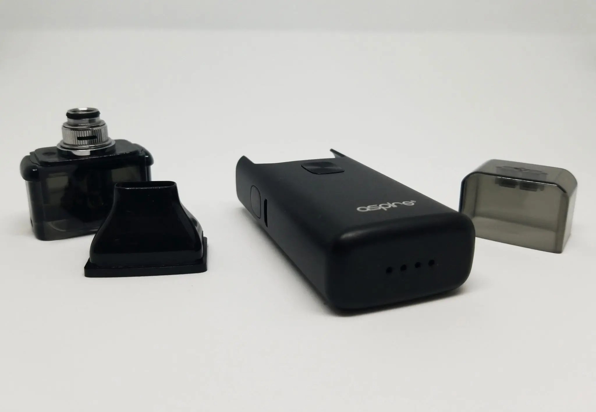 Aspire Breeze 2 Review — New Pod System, Adjustable Air Flow, & More