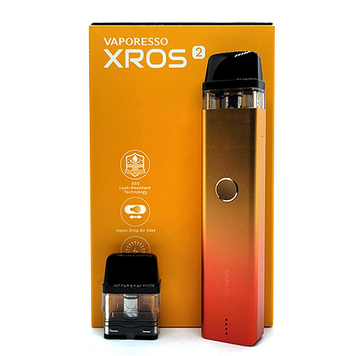 VAPORESSO XROS 2 Review: A Full Rundown and Overview