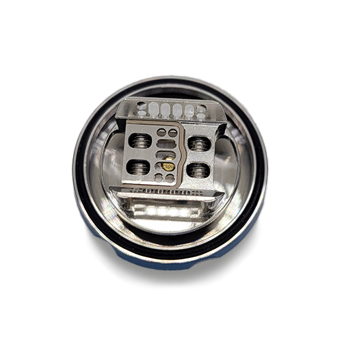 Hellvape Dead Rabbit V3 RTA Review Big Flavor From a Top Airflow RTA