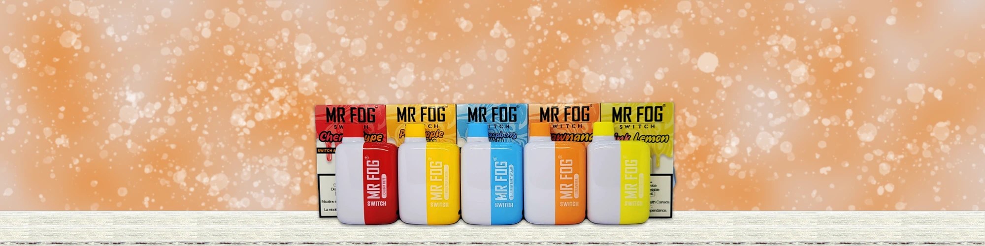 Mr. Fog SWITCH 5500 Disposables Review Worth Switching For?