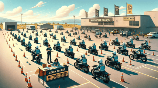 Motorcycle Endorsement – A Gateway to Safe Riding - Versed Views - Deep