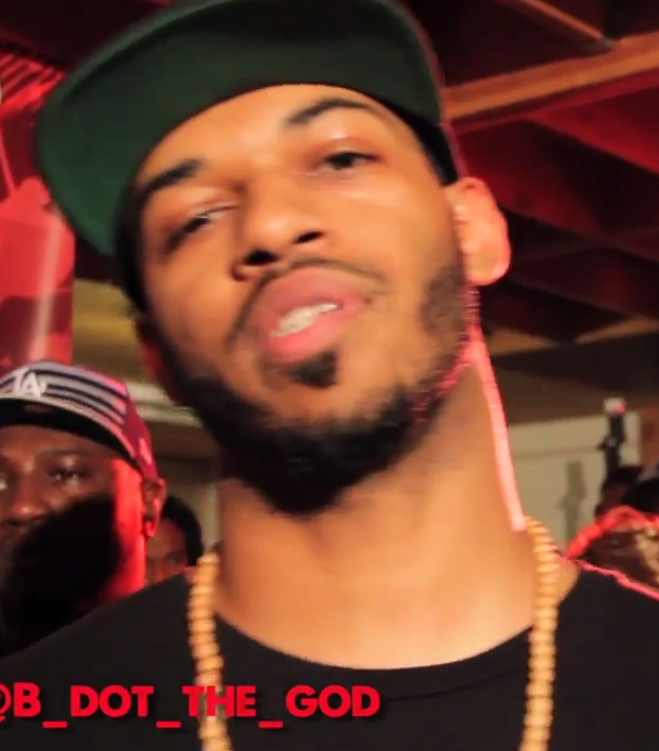 B Dot Battle Rapper Profile VerseTracker