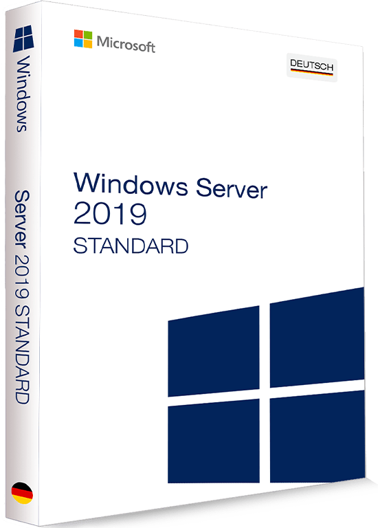 Windows Server 2019 Standard 24 Core téléchargement acheter le code à