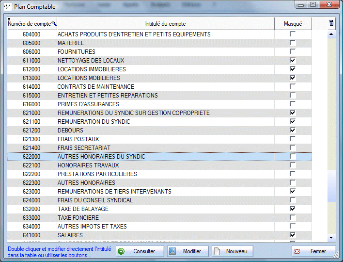 Val Compta - logiciel pour syndic bénévole / ASL / résidence / copropriété