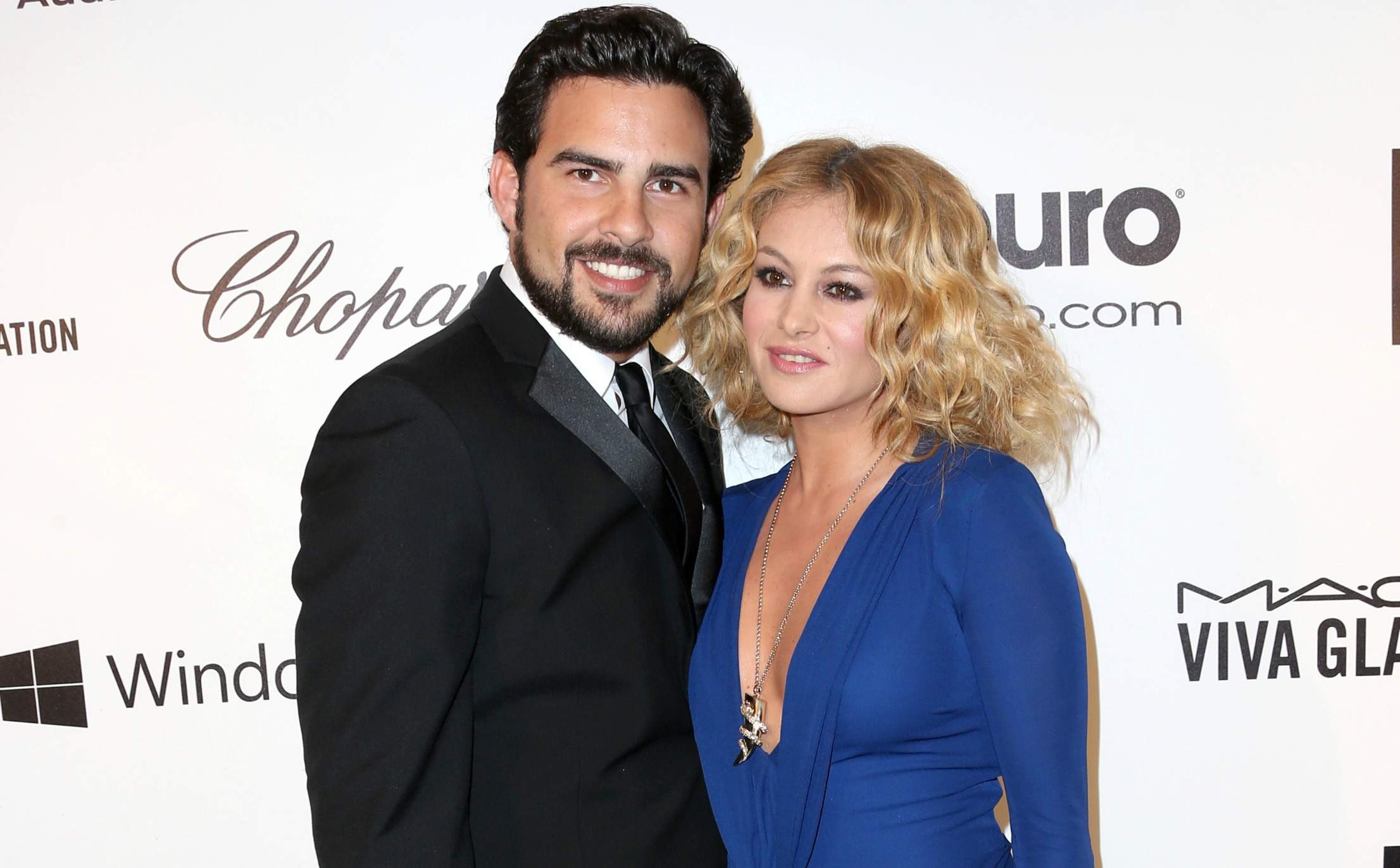 Gerardo Bazúa y Paulina Rubio presumen a su hijo [+Video] Diario
