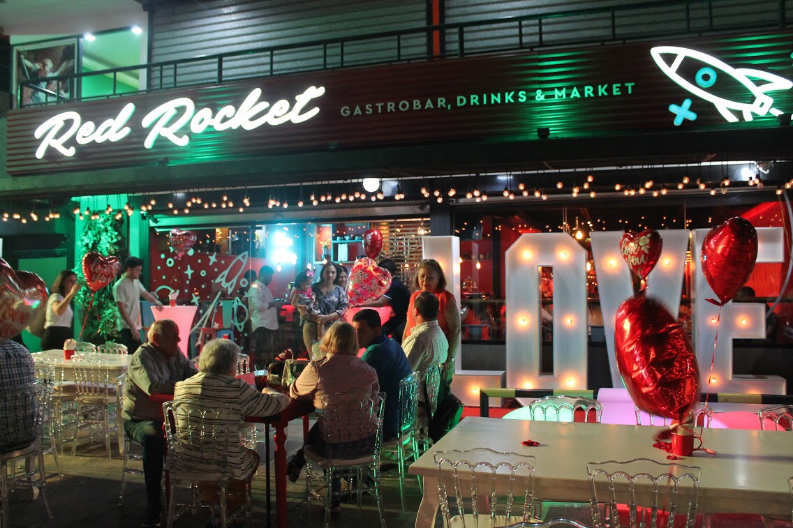 Red Rockect aterriza en San Francisco para brindar lo mejor de la