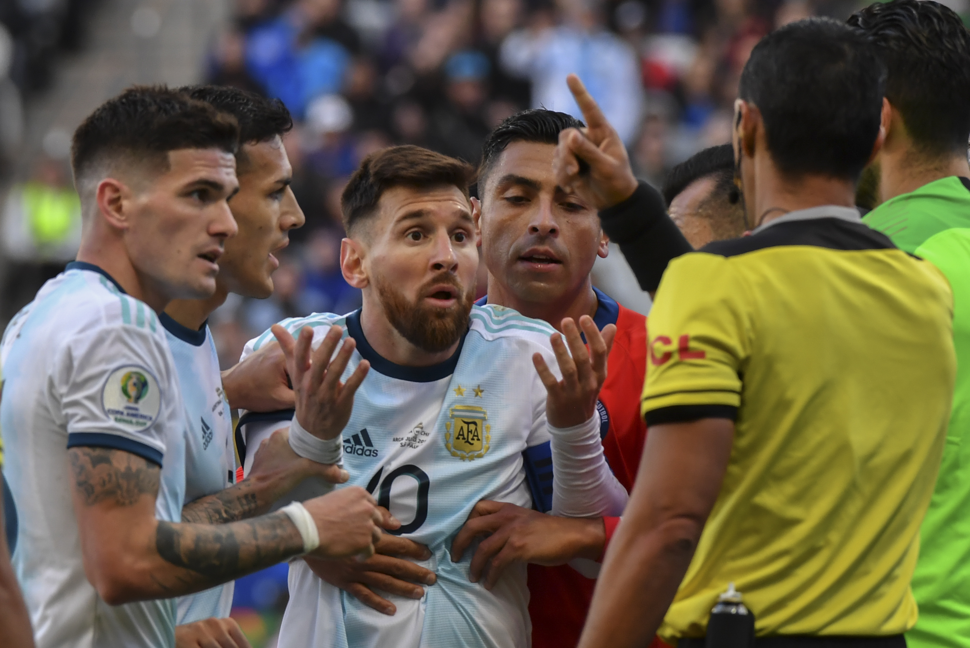 Copa América 2019 poco fútbol, mucha polémica Diario Versión Final