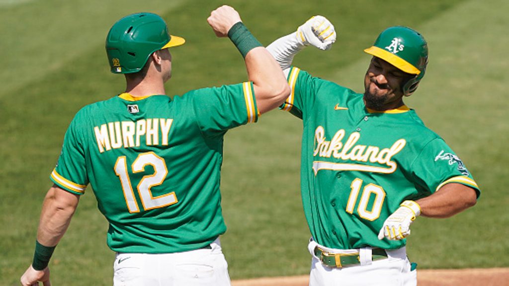 Oakland gana el segundo y empata la serie Diario Versión Final