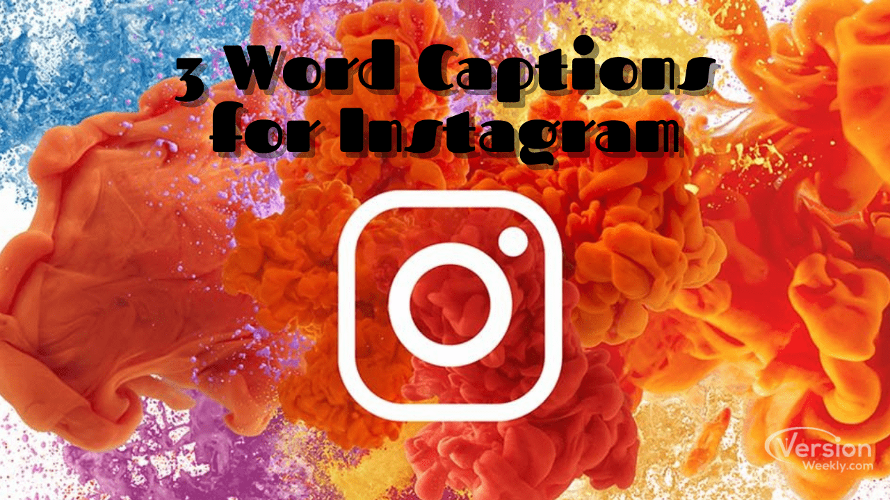 Find out why they can spell disaster for your business. 150 Three Word Quotes For Instagram 2021 Motivational Love Attitude Savage Best 3 Word Instagram Captions For Boys Girls Pictures Version Weekly