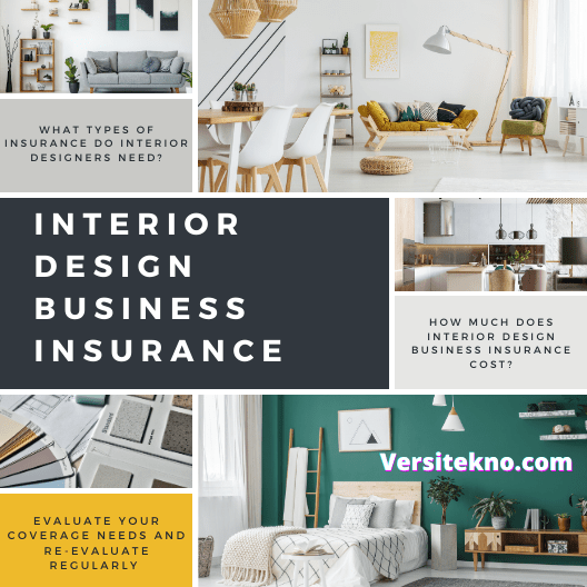 Interior Design Business Insurance