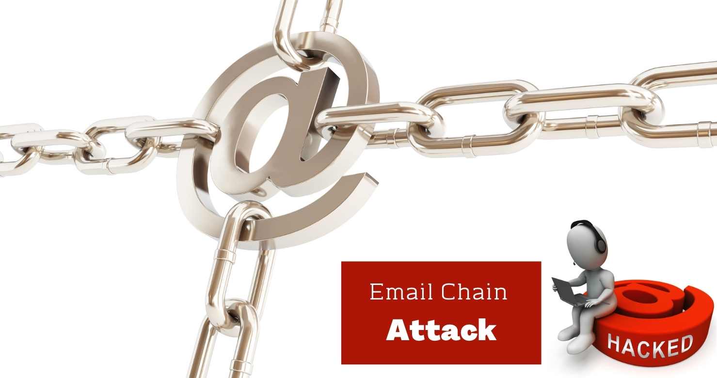 How to safeguard yourself from "Chain Email Reply Attack"? Verslas Guru