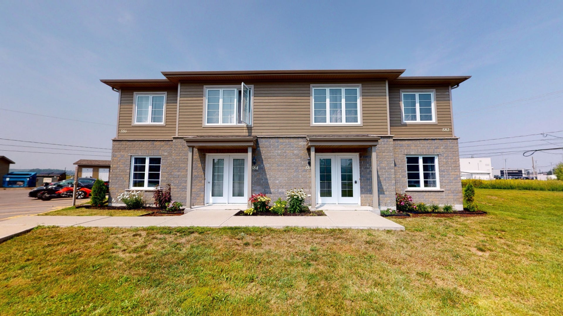 Rue Beauchamp, Appartement 5 1/2 TroisRivières par Habitation Gagnon Inc