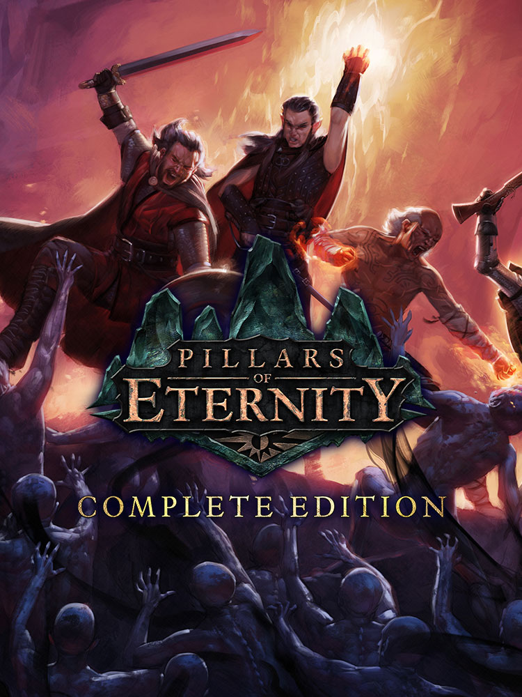 Pillars of Eternity I Huge Switch Update Available Now Versus Evil