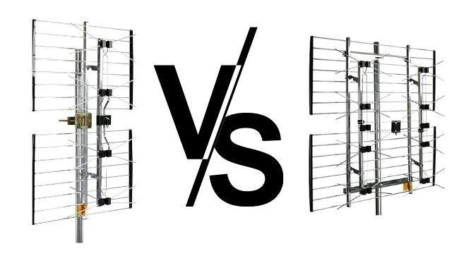 Channel Master 4221 vs 4228 | Comparison - Versus Guide