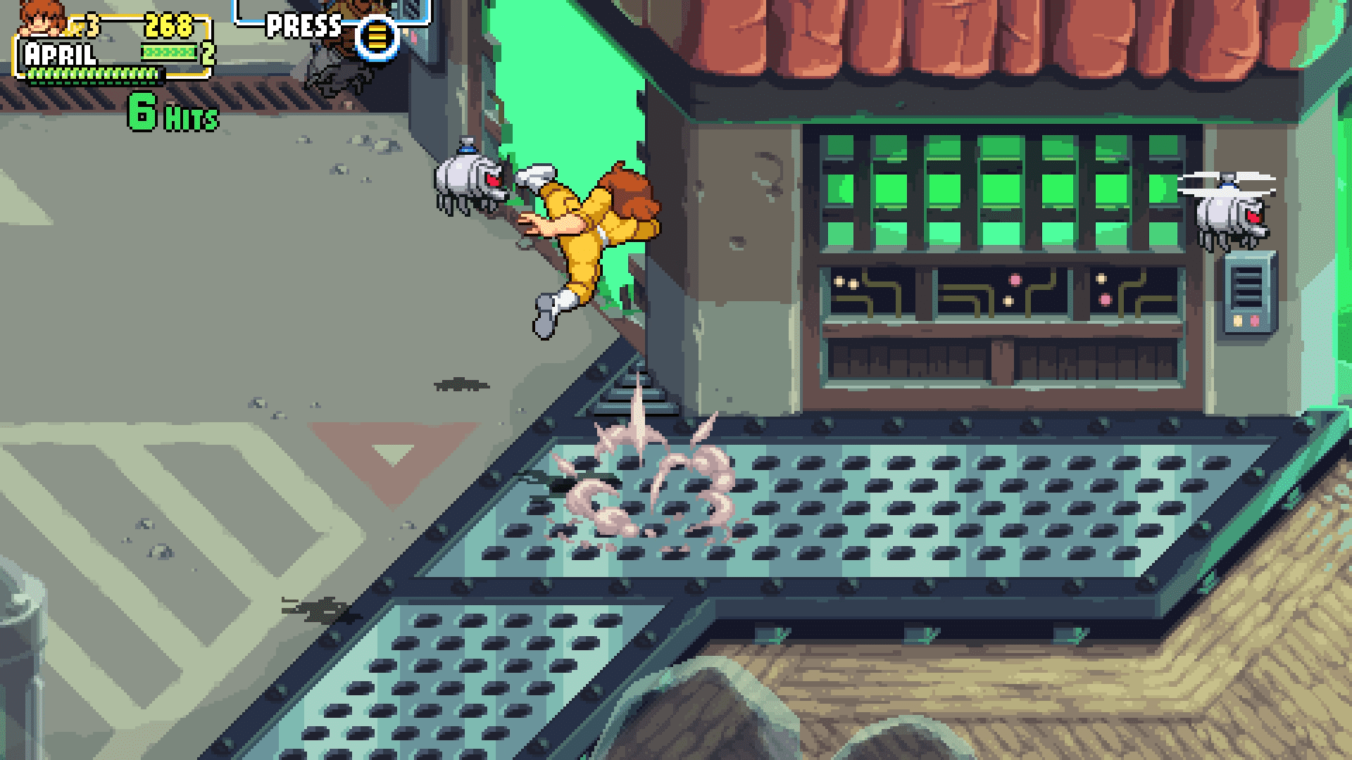 TMNT Shredder's Revenge llega a PS5 Versus Media México