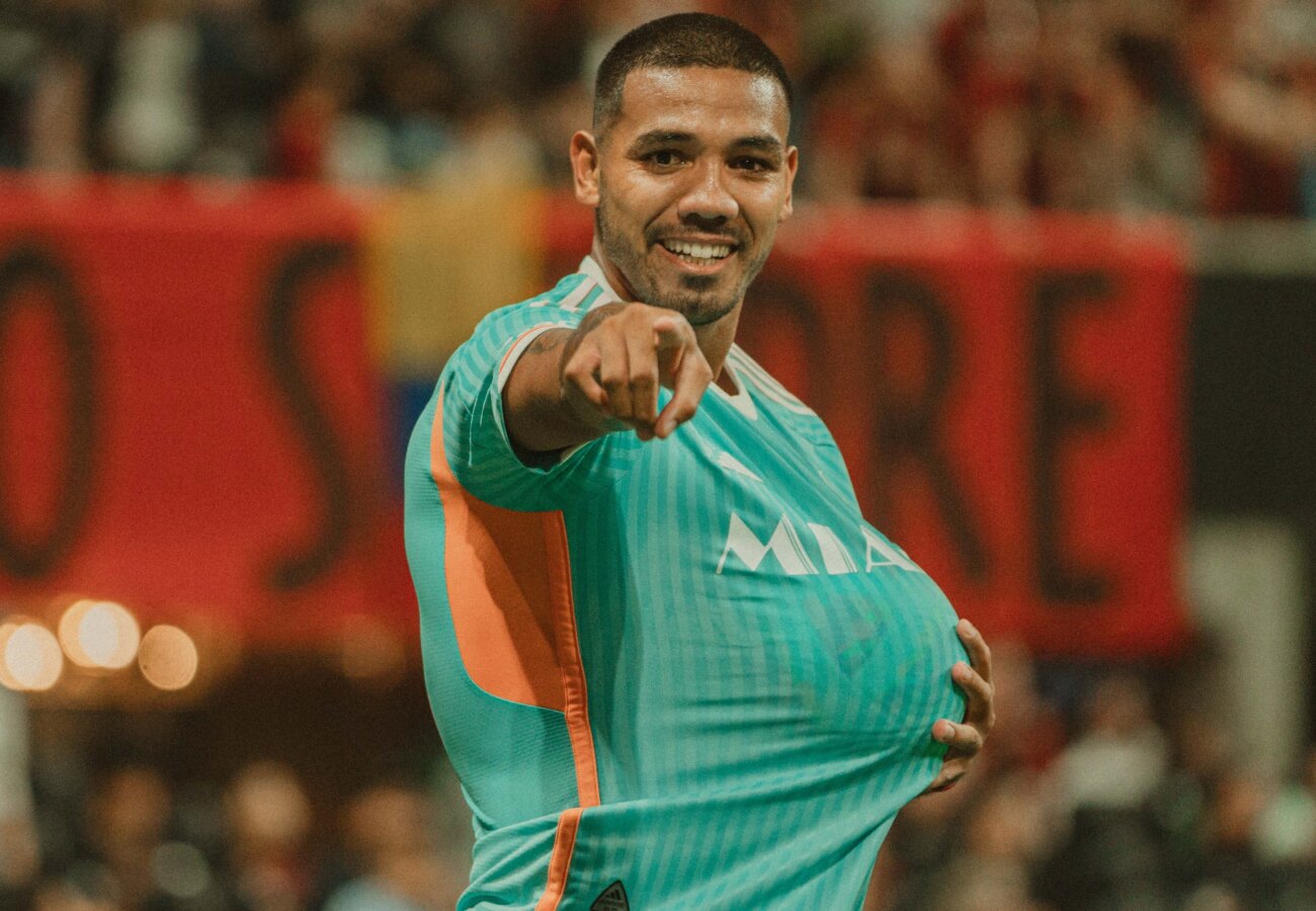 Versus / David Martínez estuvo a punto de jugar en el fútbol paraguayo