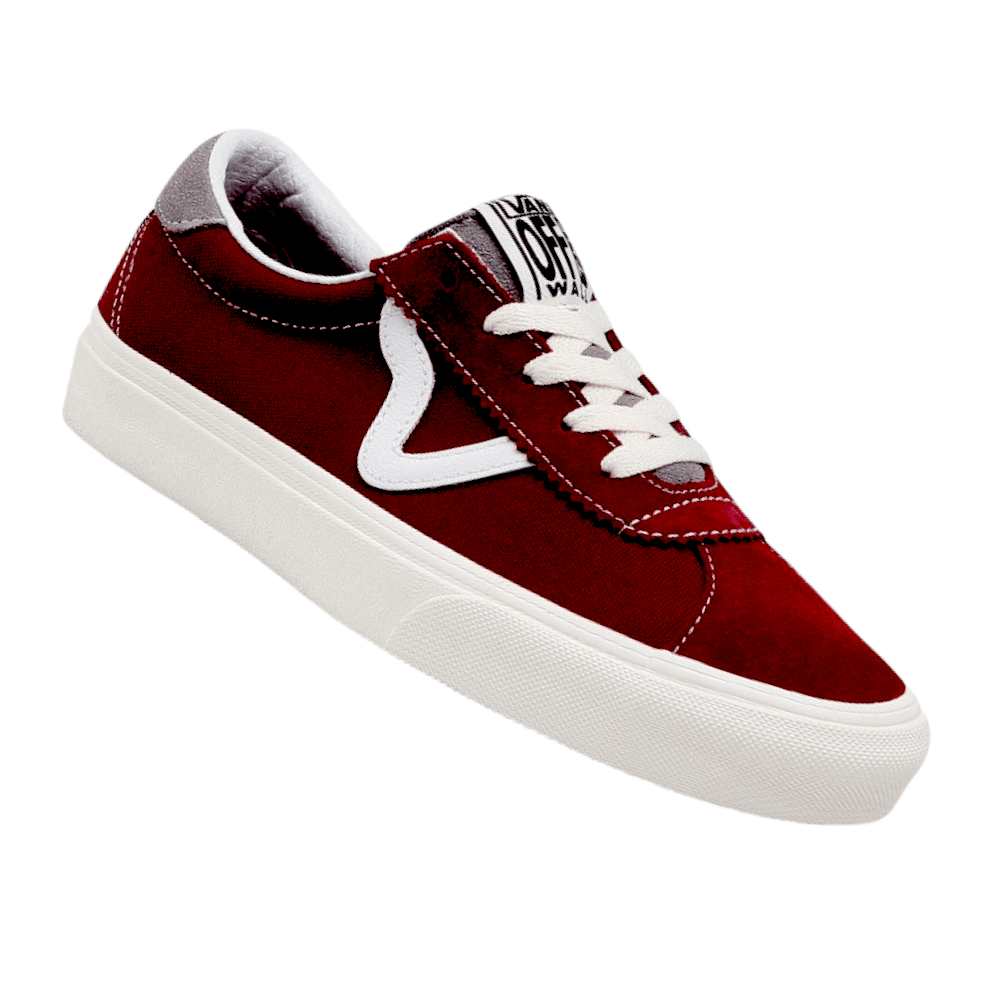 Tenis Vans Retro Sport Port Royale/Marshmallow Versus Skate Store