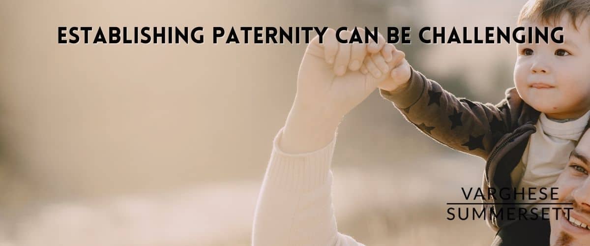 Establishing Paternity in Texas Fort Worth Family Lawyer
