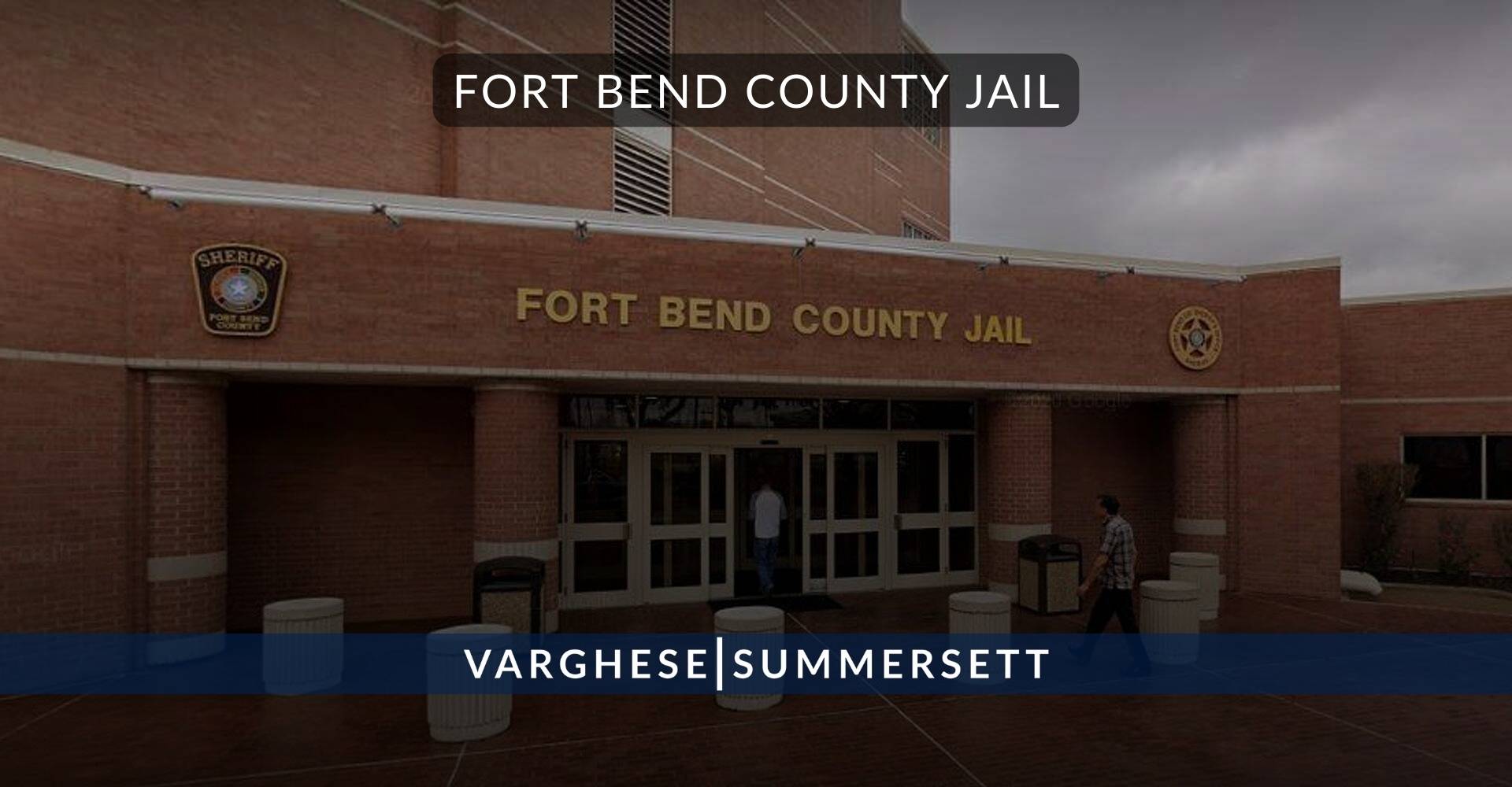 Fort Bend County Jail Inmate Search