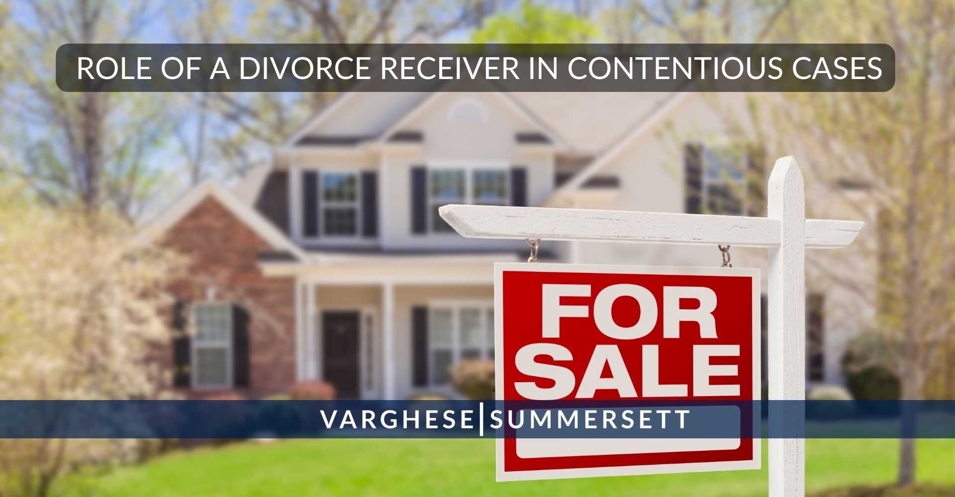 El papel de un administrador judicial en un divorcio en Texas BajoMundo