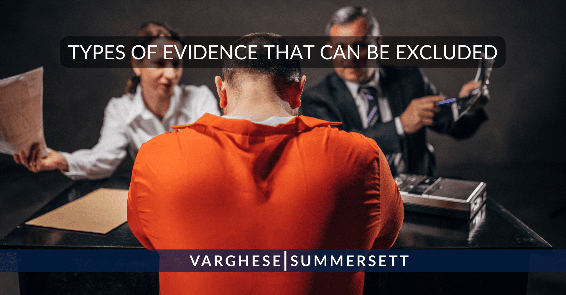 What is a Motion to Suppress Evidence in Texas? [2023]
