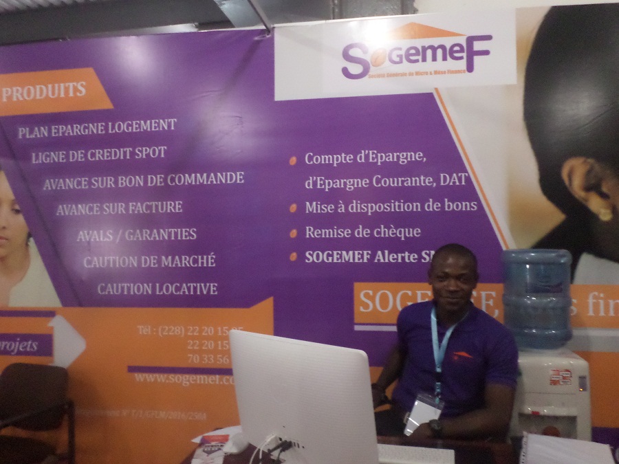 15ème édition FIL La Sogemef finance vos projets VERT