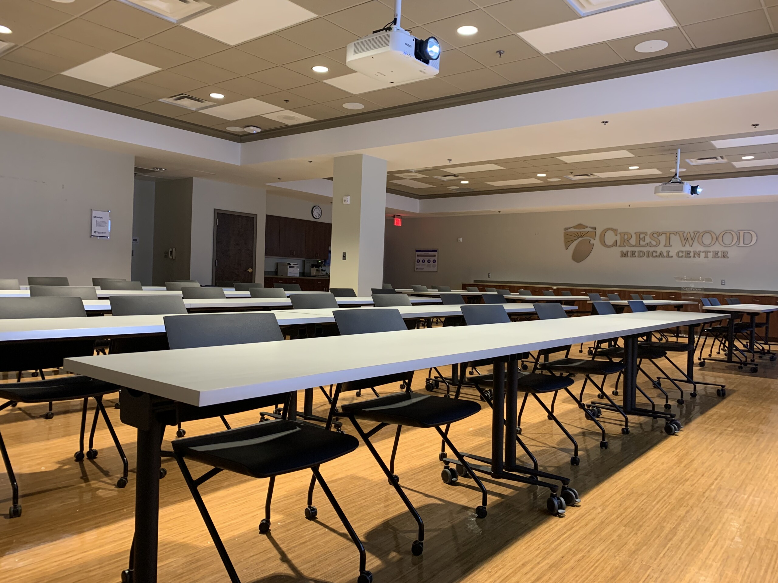 Crestwood Medical Center Verta Technologies