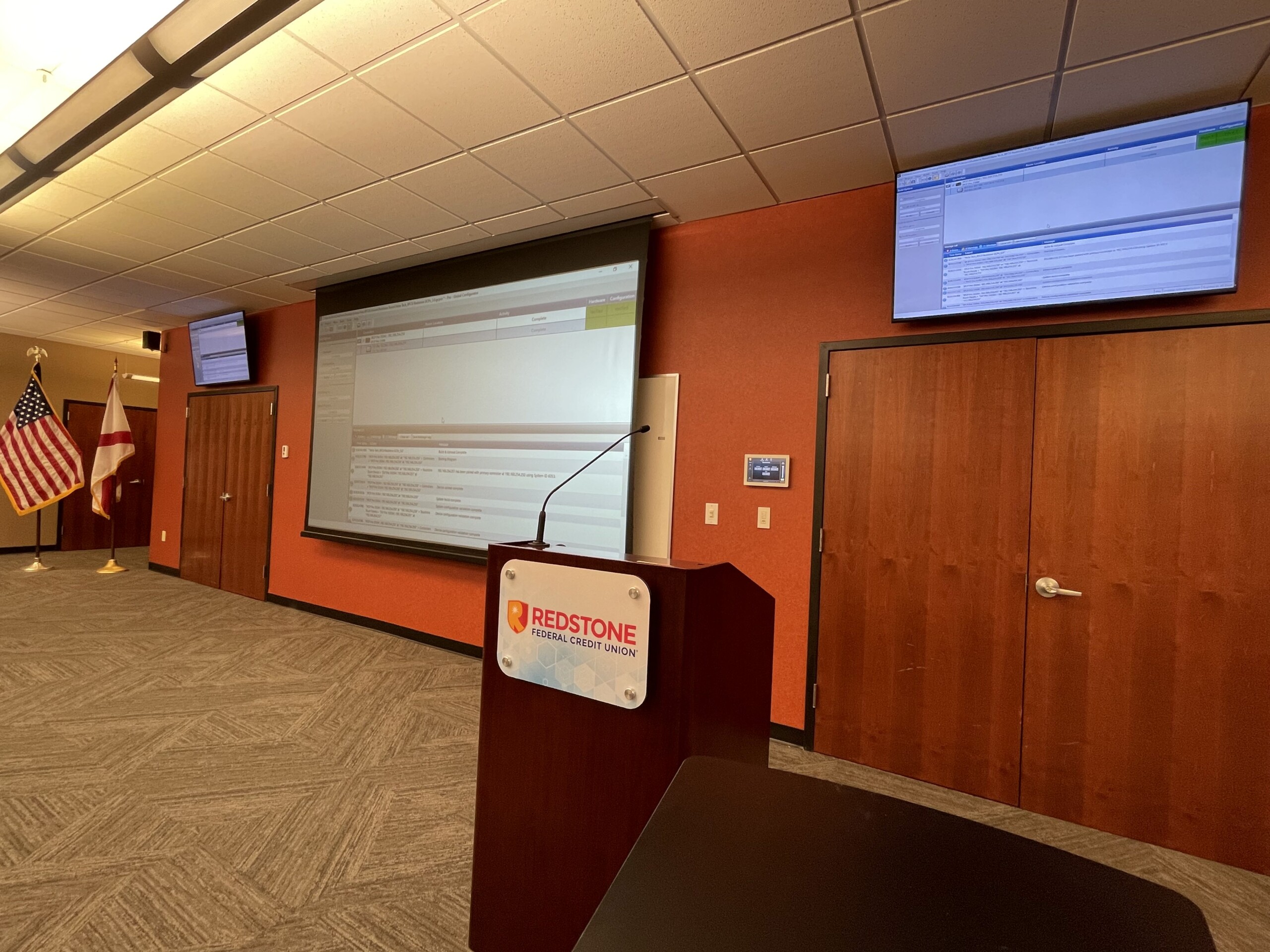 Redstone Federal Credit Union The Atrium Verta Technologies