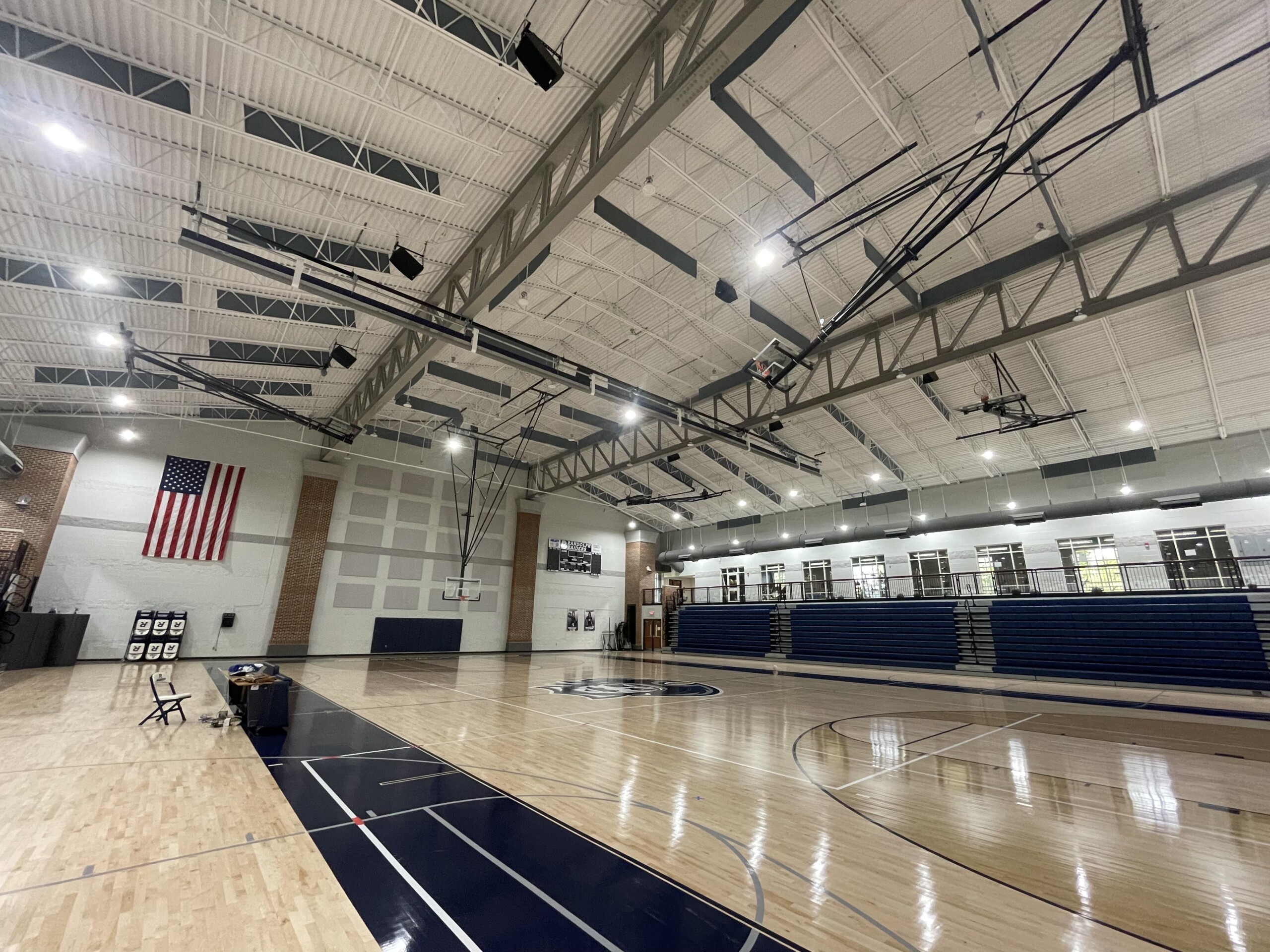 Randolph High School Verta Technologies